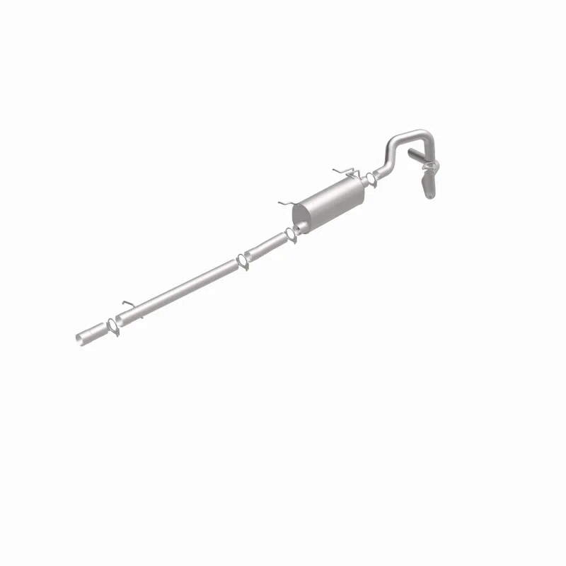 Fits 1999-2004 Ford Direct-Fit Replacement Exhaust System 106-0007